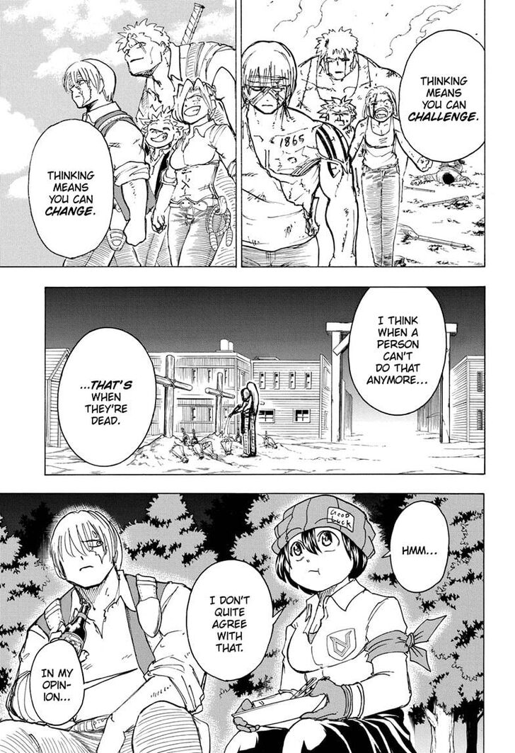 Read Undead Unluck Manga Online