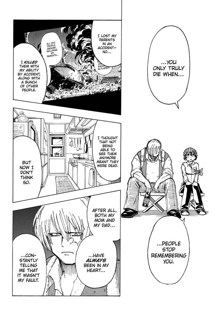 Read Undead Unluck Manga Online