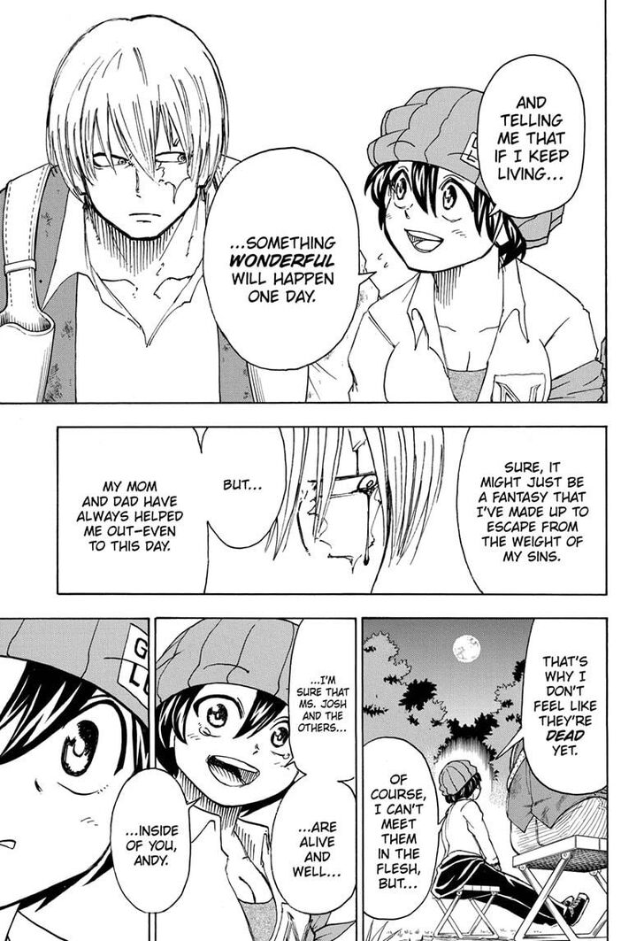 Read Undead Unluck Manga Online