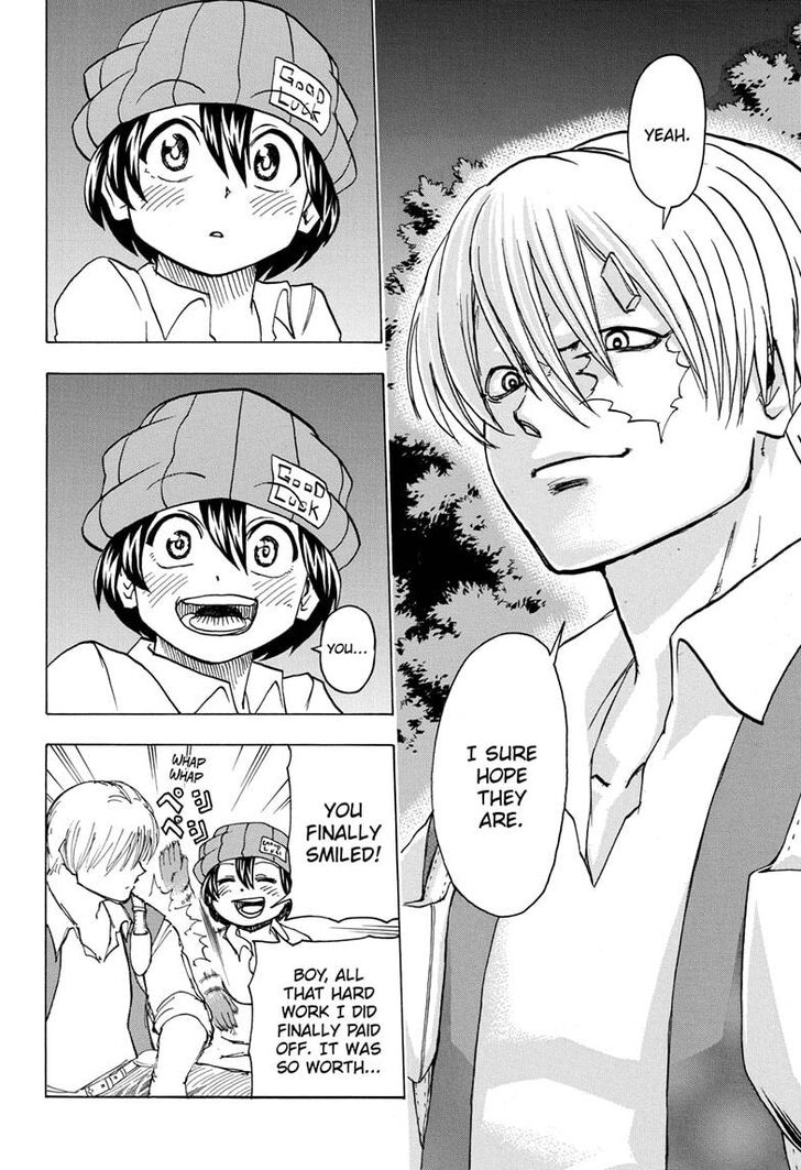 Read Undead Unluck Manga Online