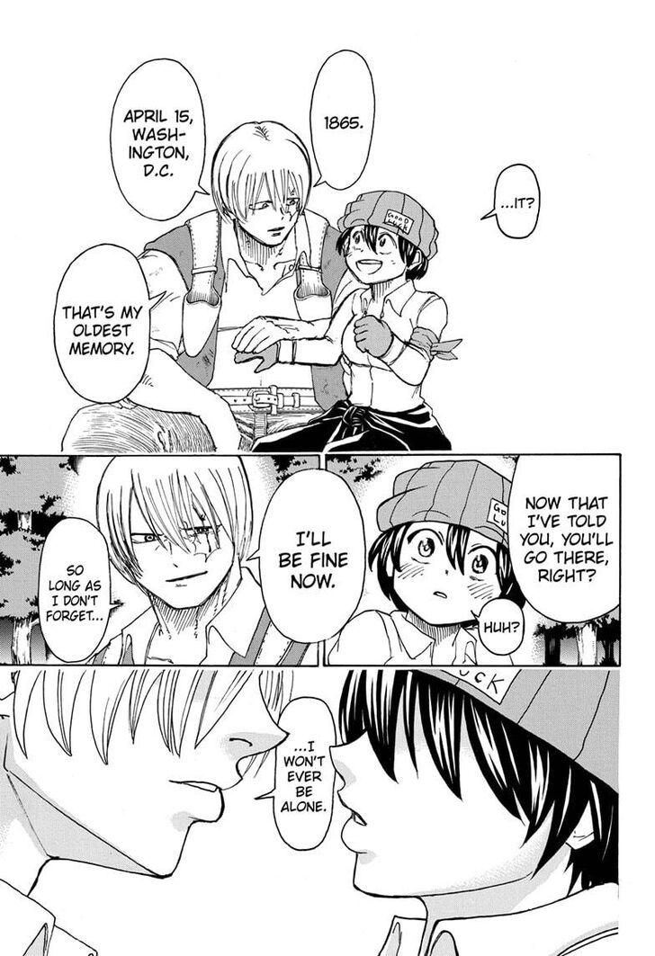 Read Undead Unluck Manga Online