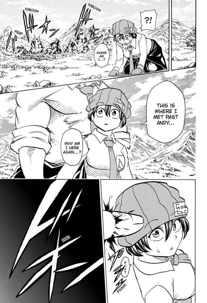 Read Undead Unluck Manga Online