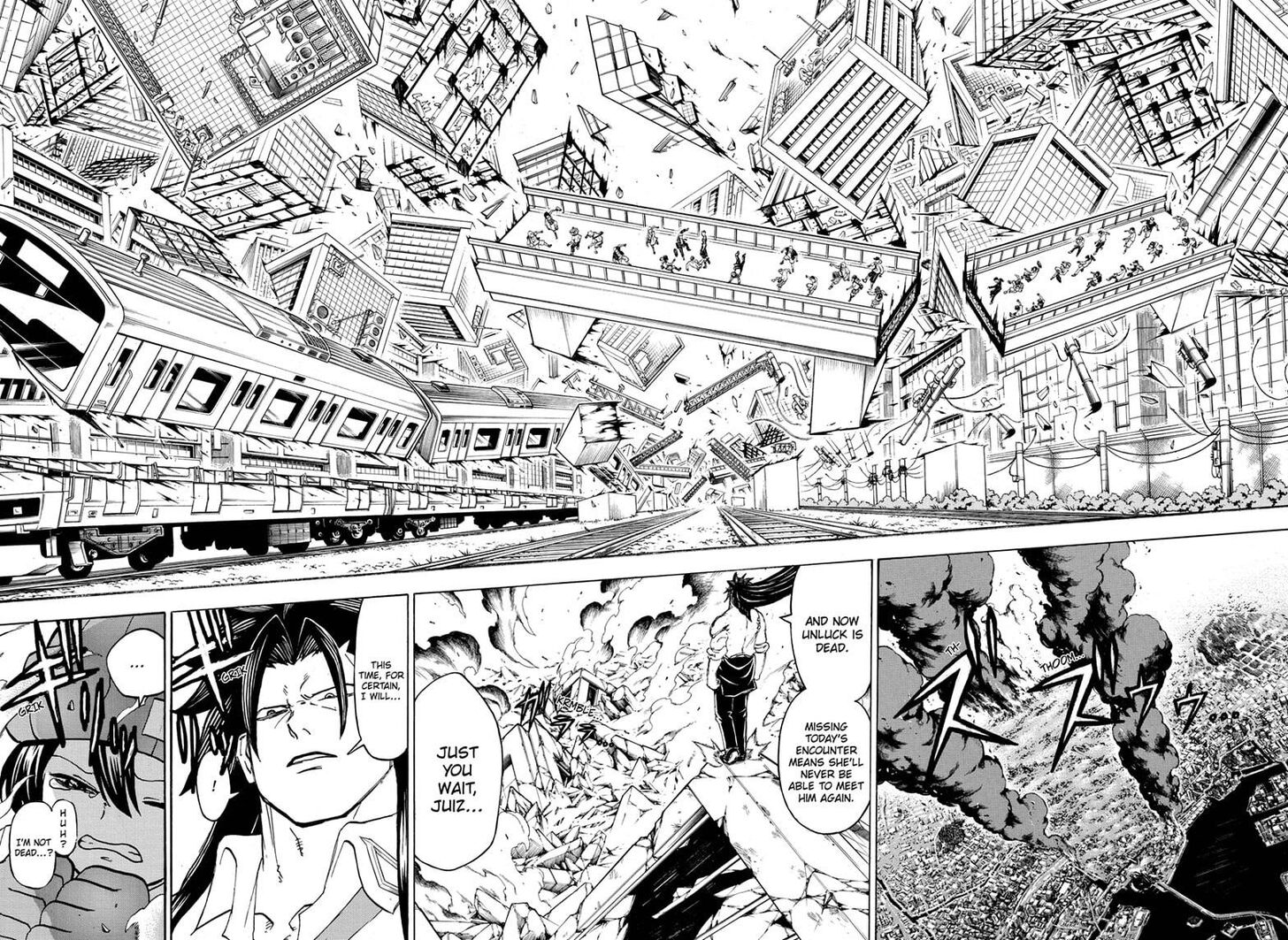 Read Undead Unluck Manga Online