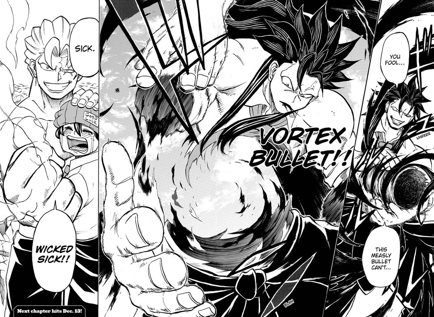 Read Undead Unluck Manga Online