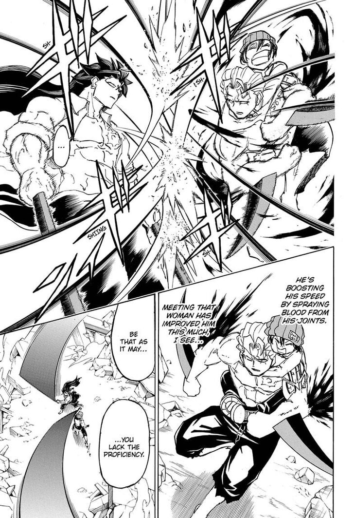 Read Undead Unluck Manga Online