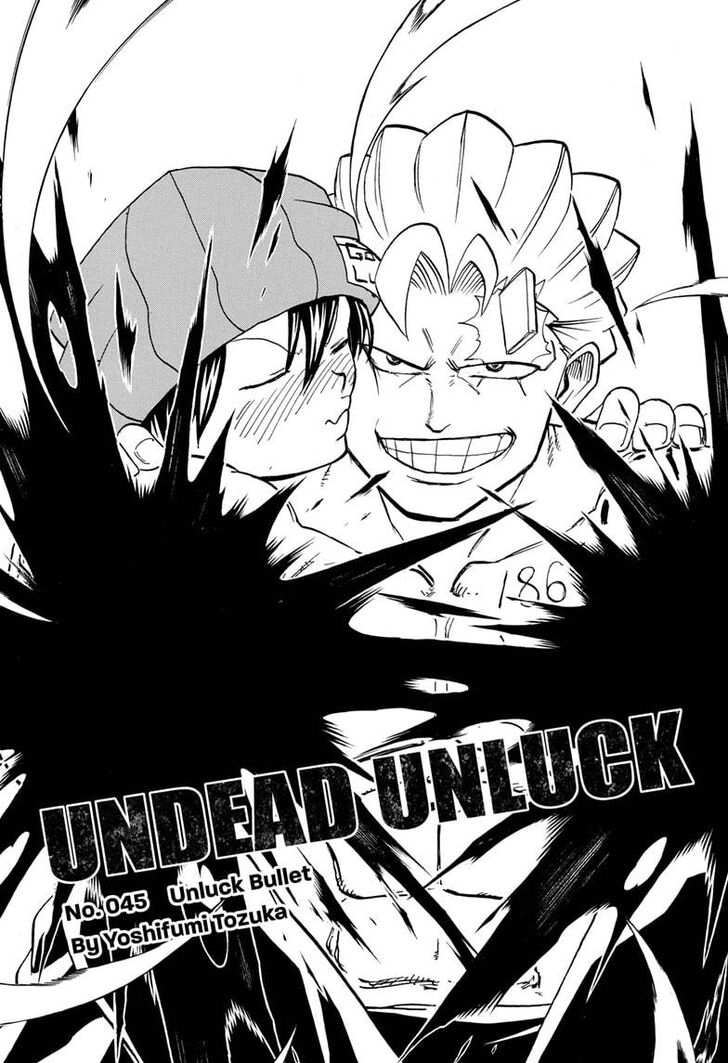 Read Undead Unluck Manga Online