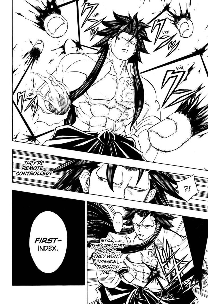Read Undead Unluck Manga Online
