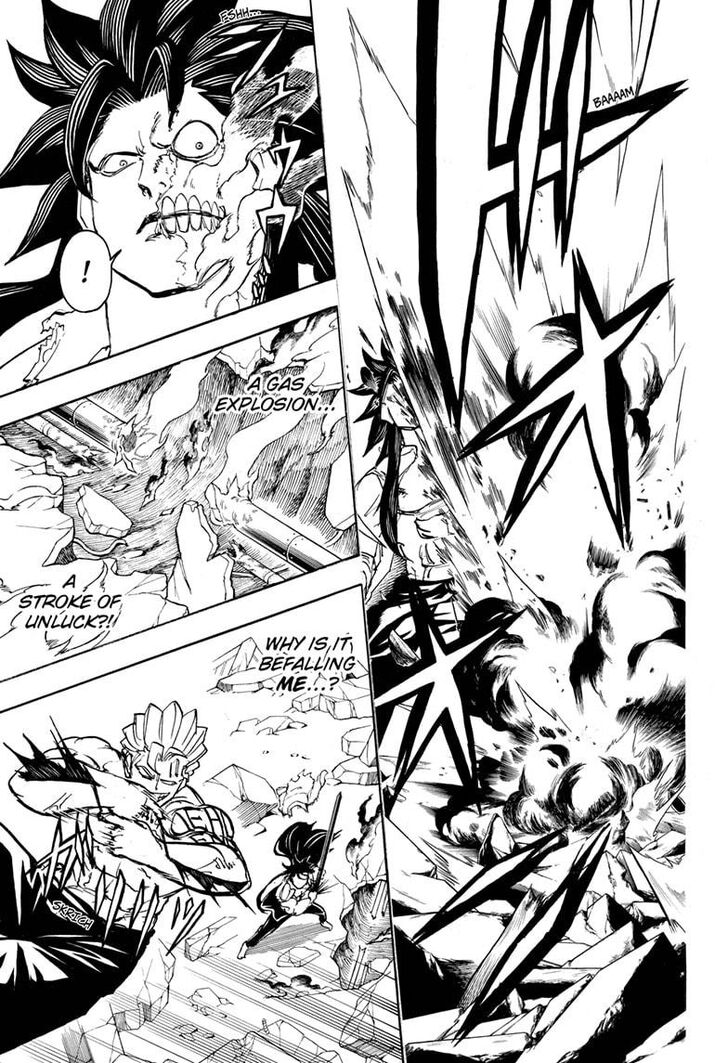 Read Undead Unluck Manga Online