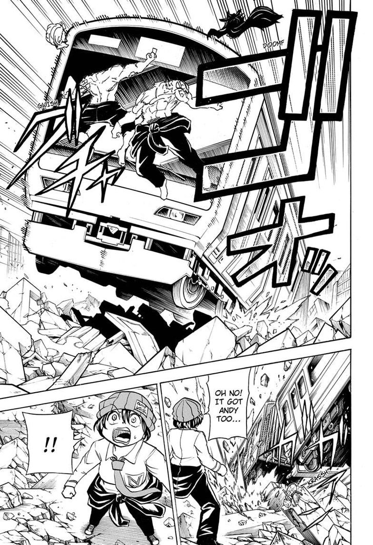 Read Undead Unluck Manga Online