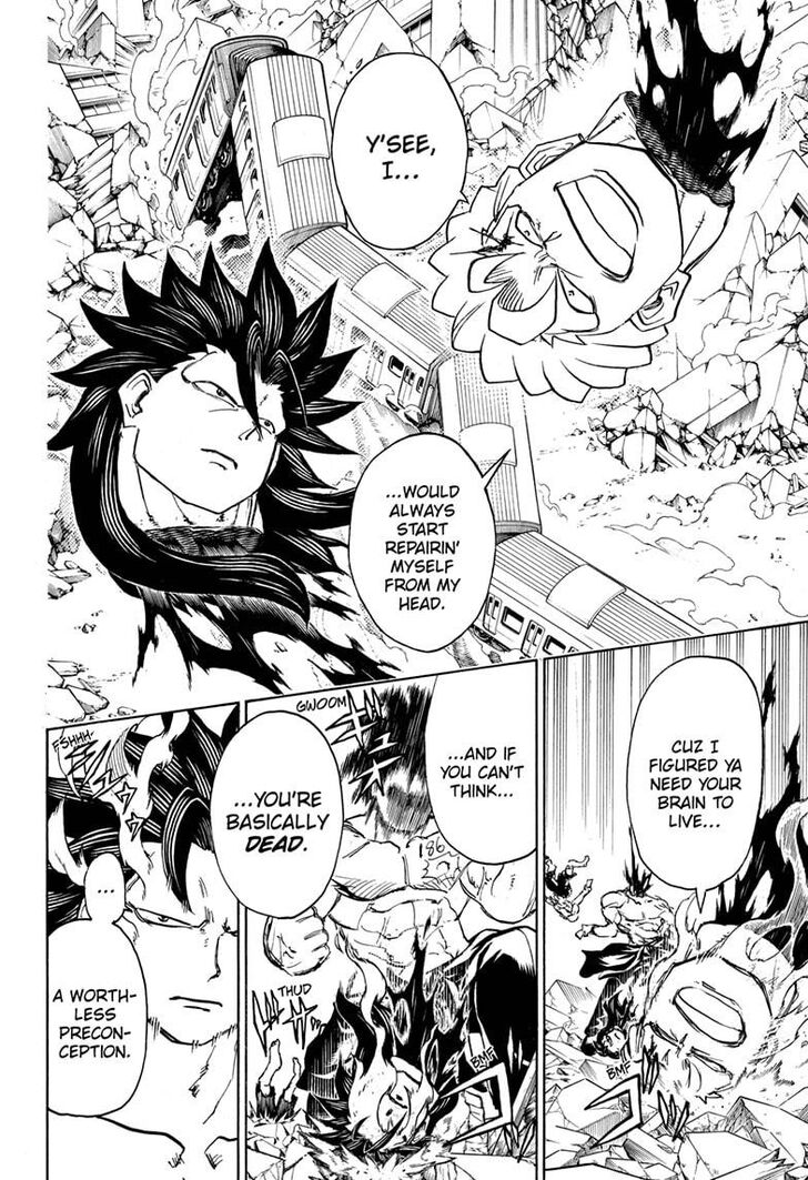Read Undead Unluck Manga Online
