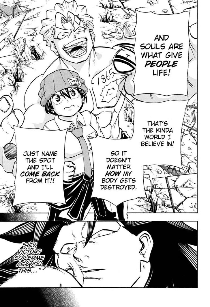 Read Undead Unluck Manga Online