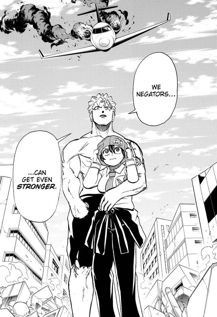 Read Undead Unluck Manga Online