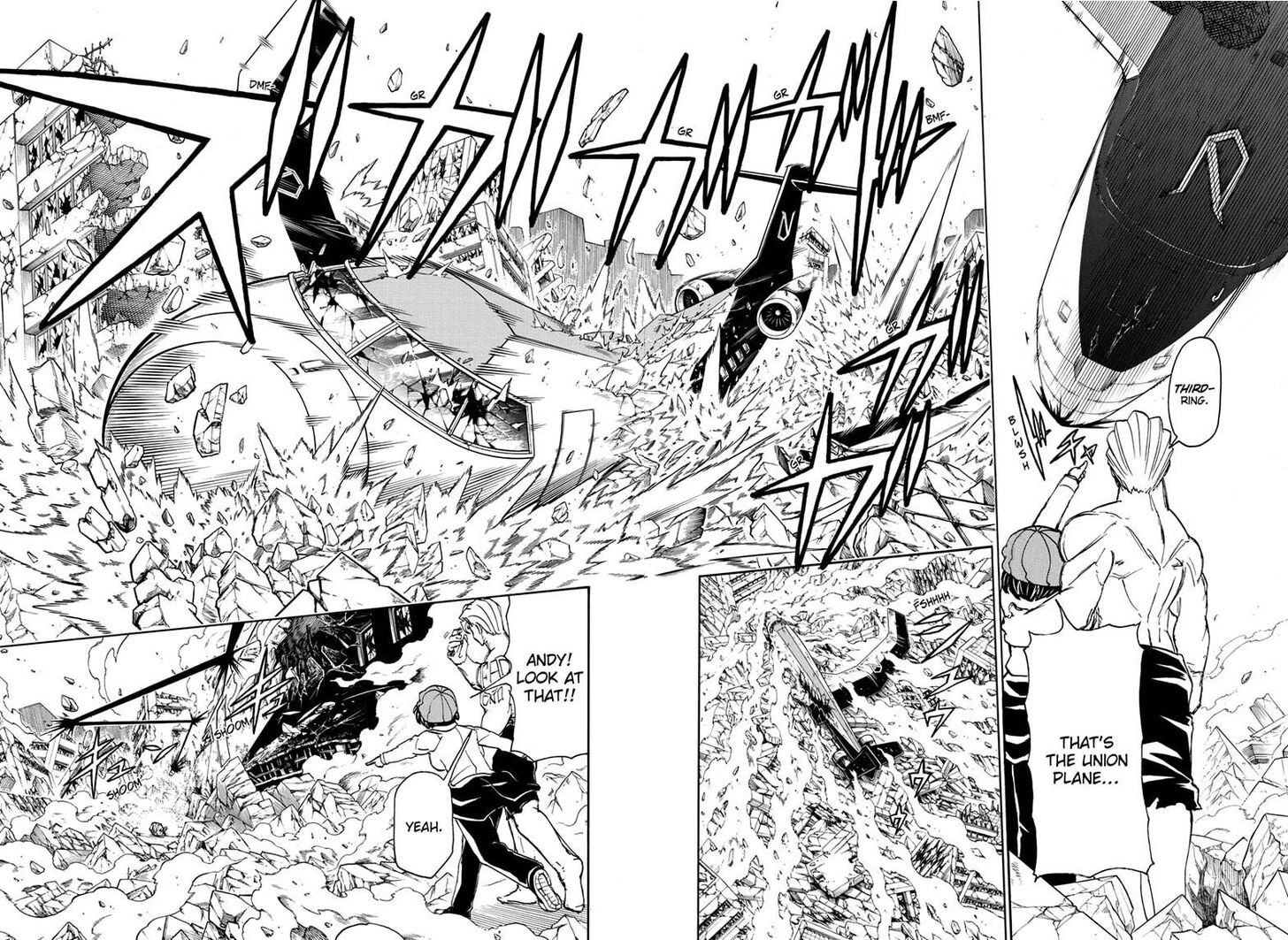 Read Undead Unluck Manga Online