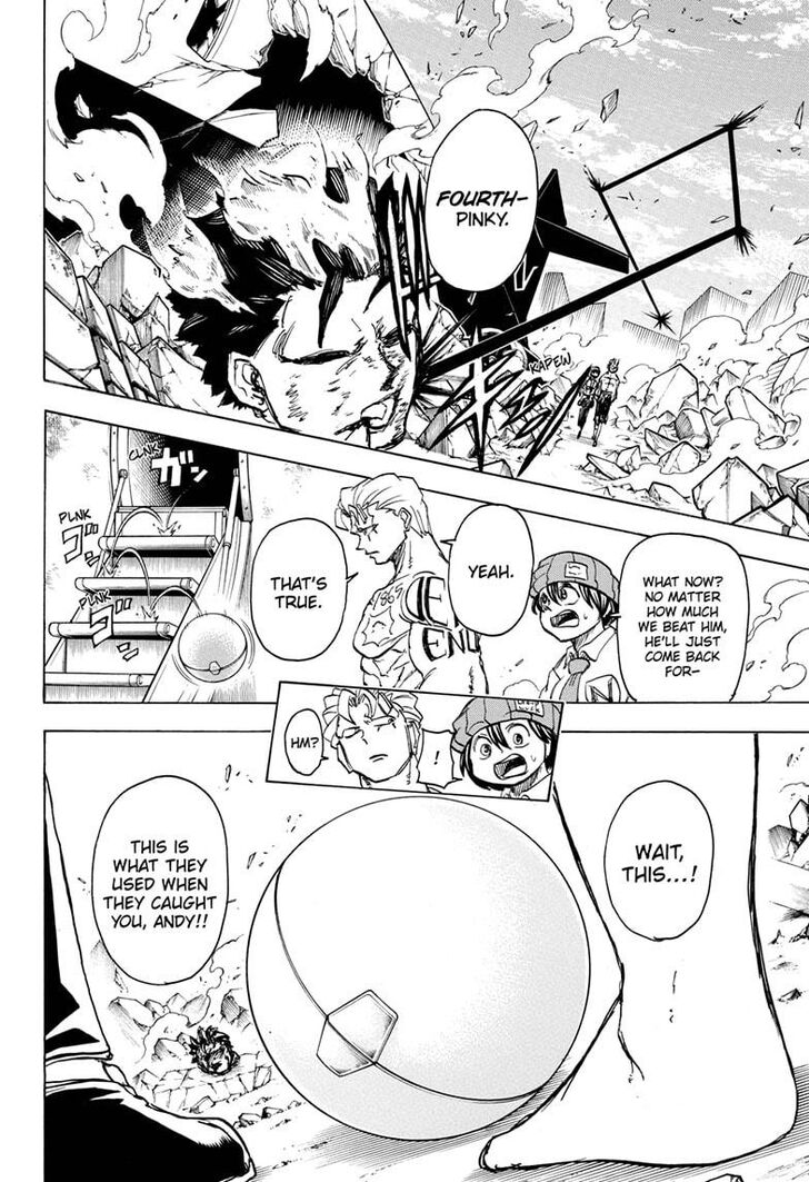 Read Undead Unluck Manga Online