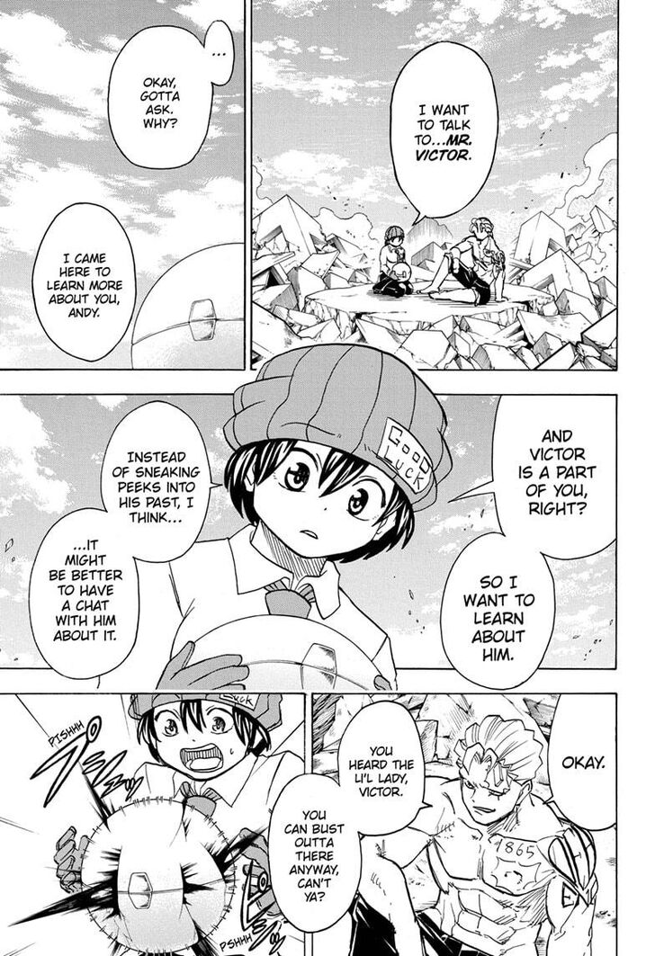 Read Undead Unluck Manga Online