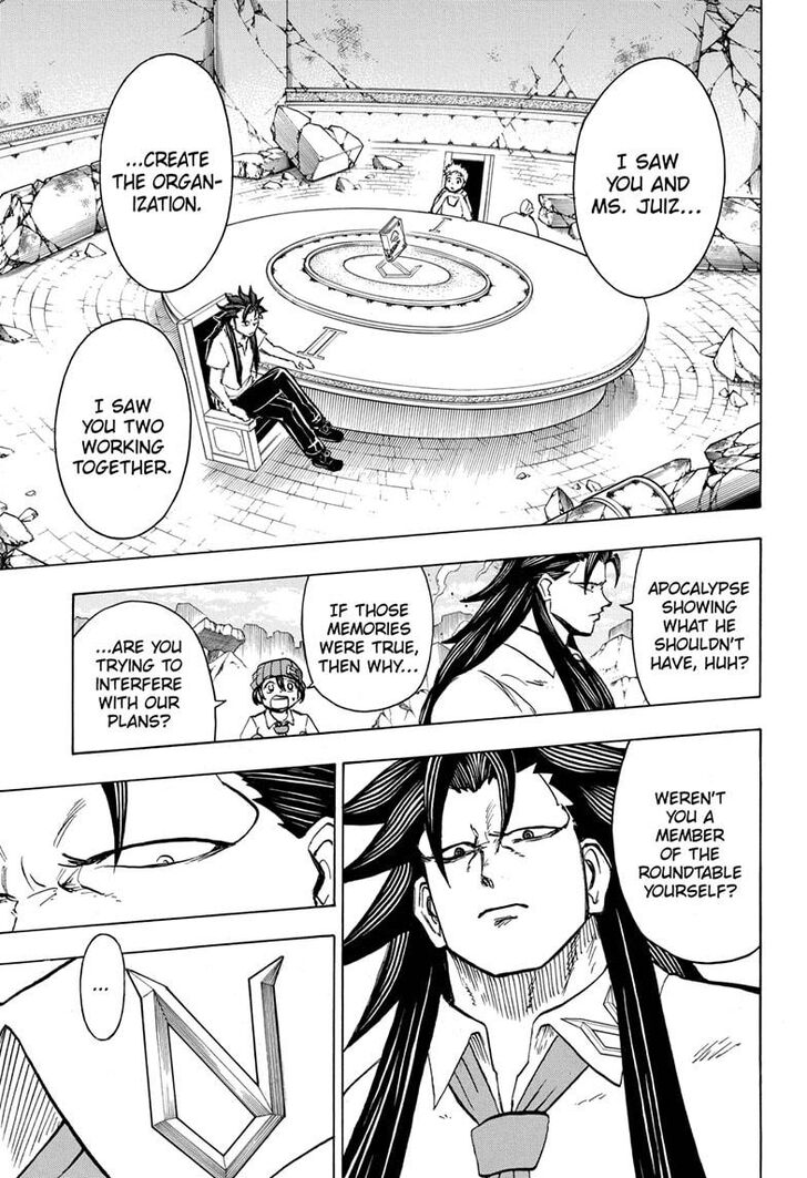 Read Undead Unluck Manga Online