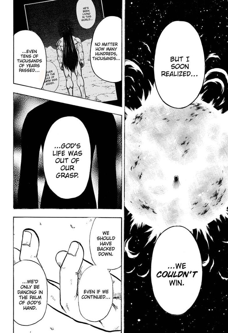 Read Undead Unluck Manga Online