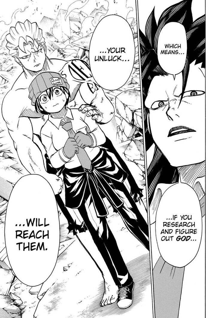 Read Undead Unluck Manga Online