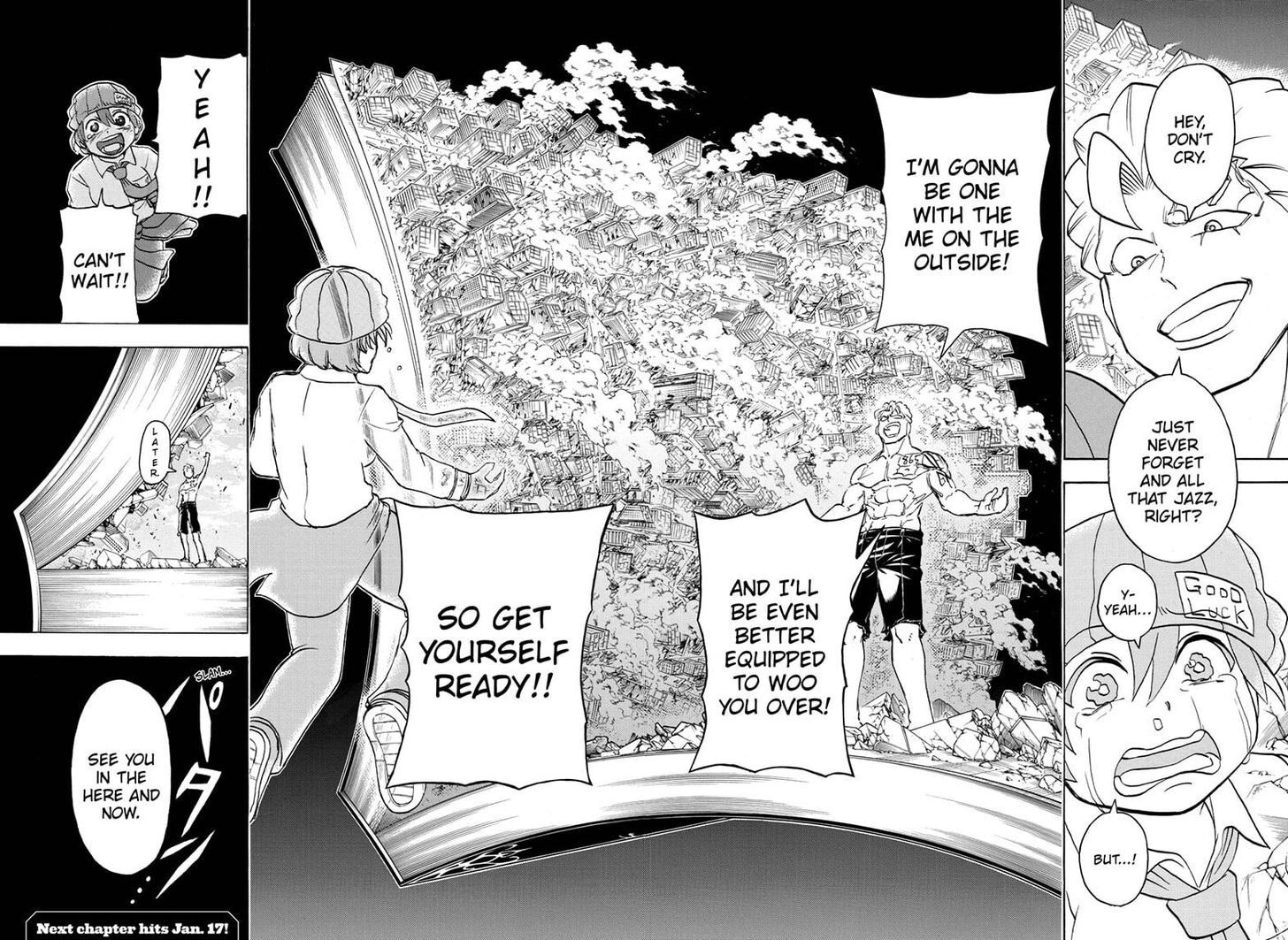 Read Undead Unluck Manga Online