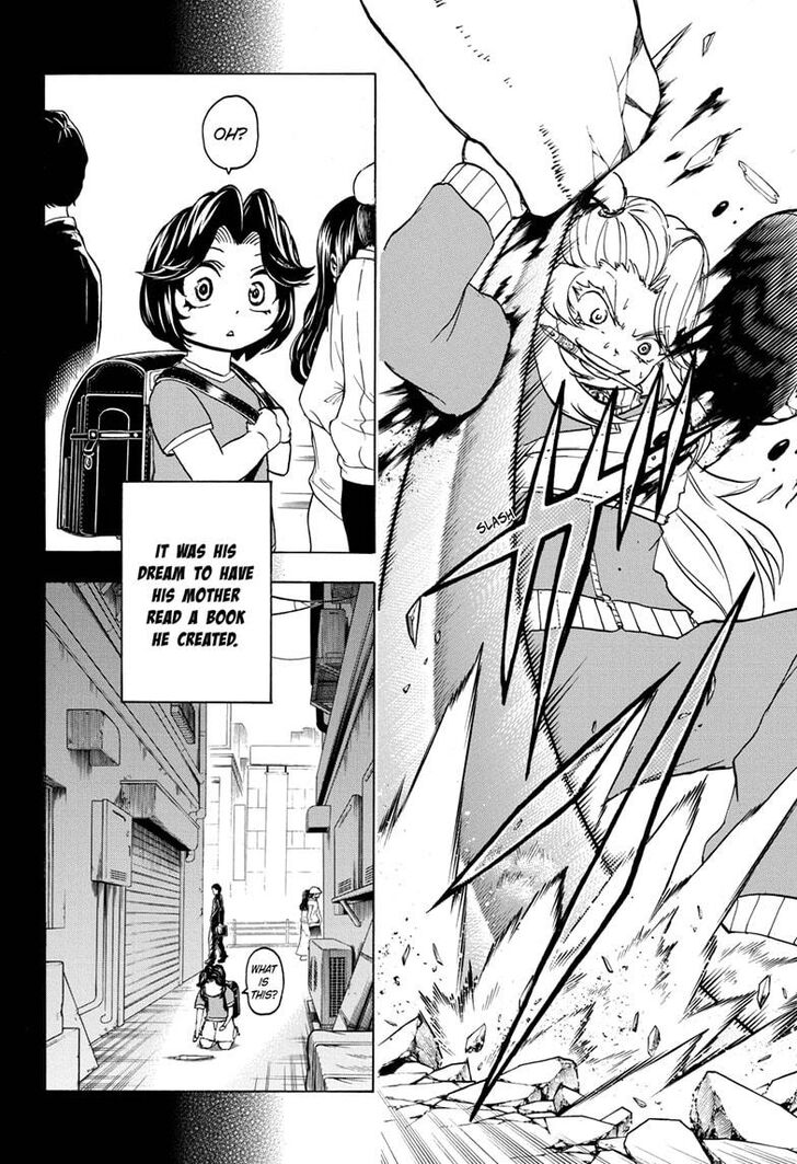 Read Undead Unluck Manga Online