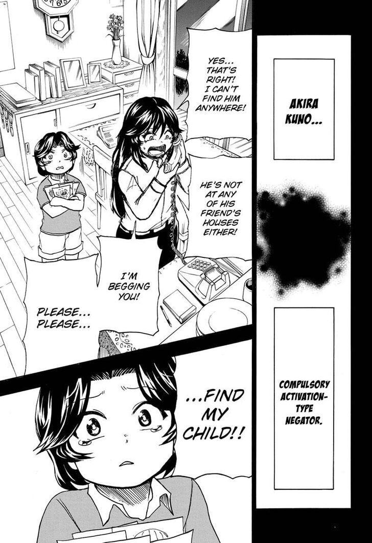 Read Undead Unluck Manga Online