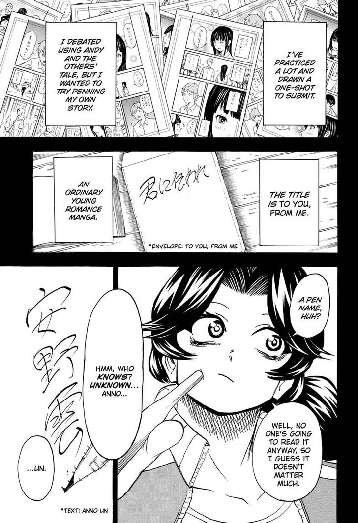 Read Undead Unluck Manga Online