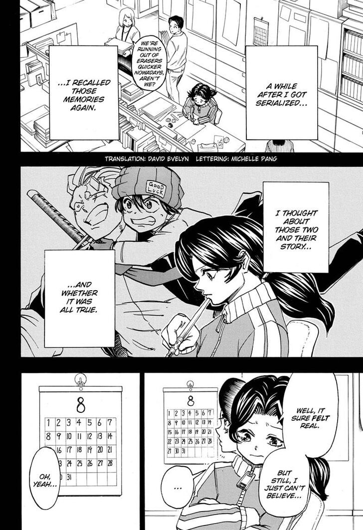 Read Undead Unluck Manga Online