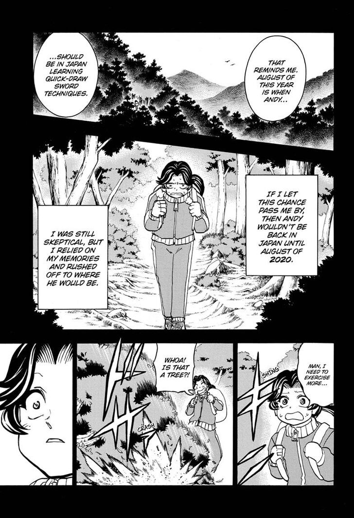 Read Undead Unluck Manga Online