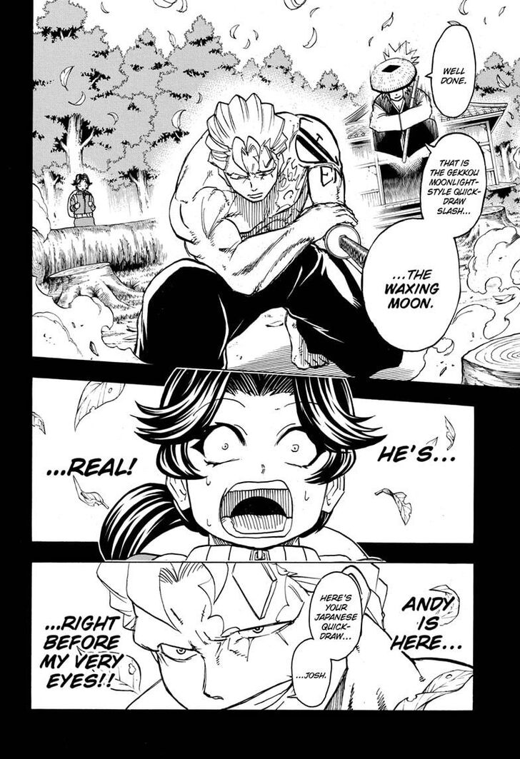 Read Undead Unluck Manga Online