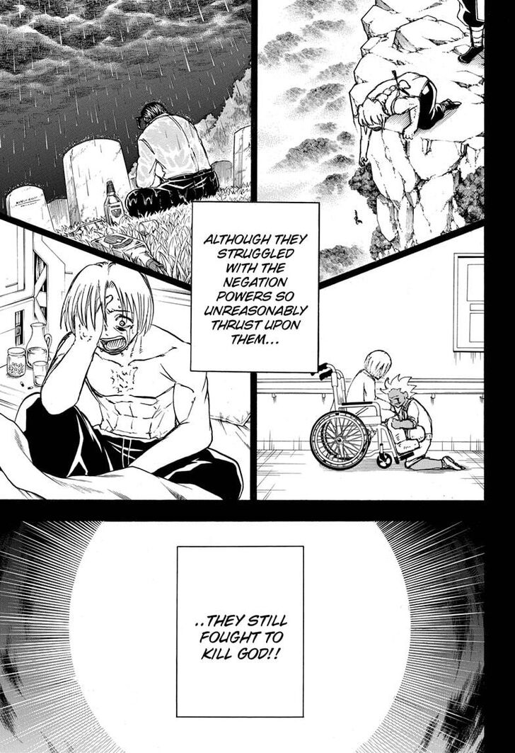 Read Undead Unluck Manga Online