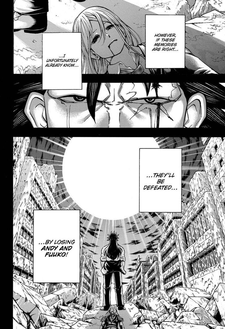 Read Undead Unluck Manga Online
