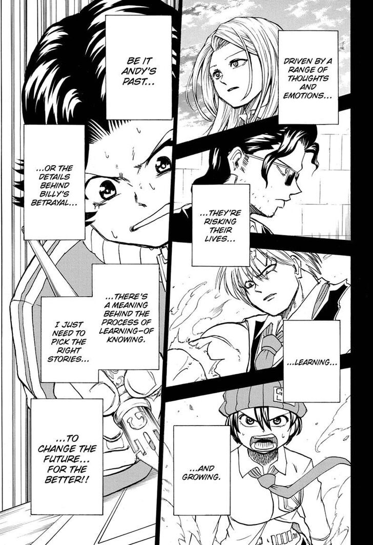Read Undead Unluck Manga Online