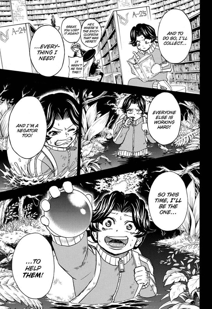 Read Undead Unluck Manga Online