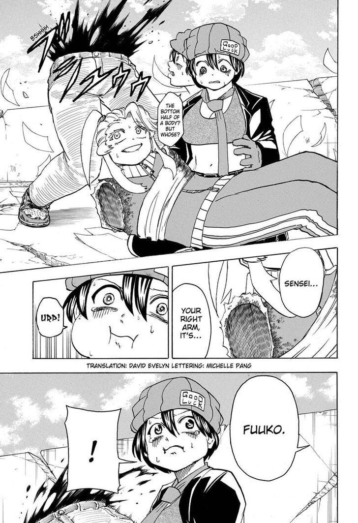 Read Undead Unluck Manga Online