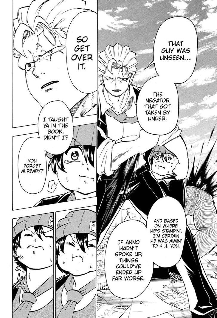 Read Undead Unluck Manga Online