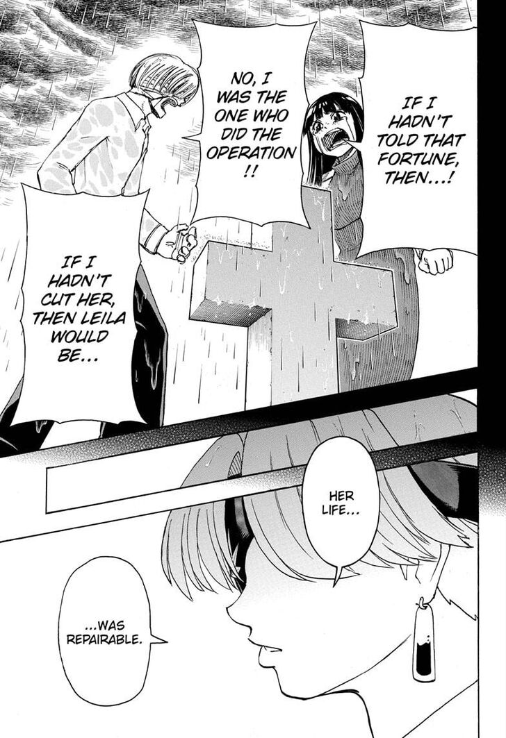 Read Undead Unluck Manga Online