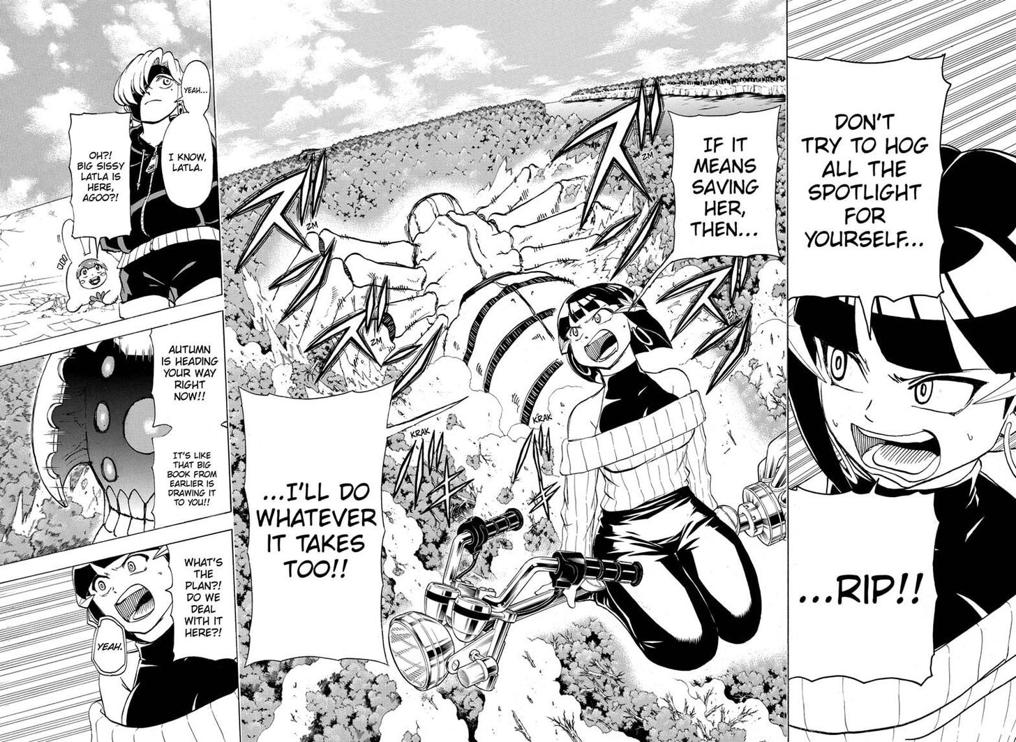 Read Undead Unluck Manga Online