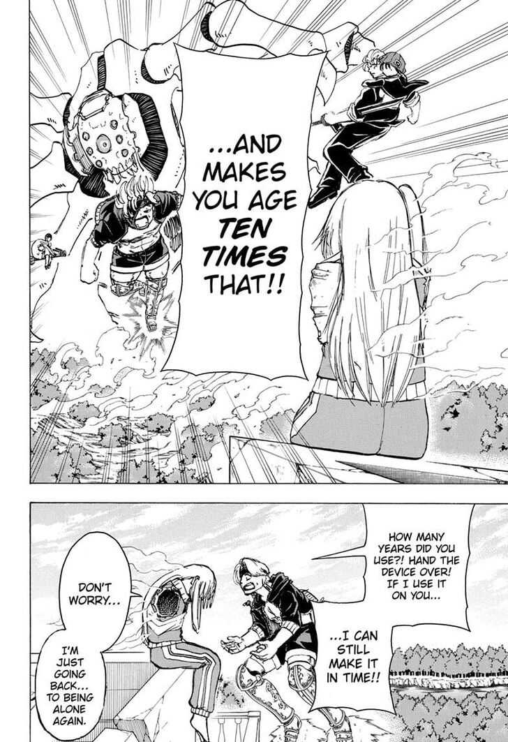 Read Undead Unluck Manga Online