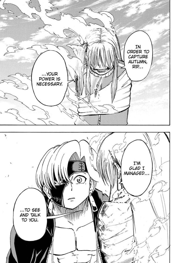Read Undead Unluck Manga Online