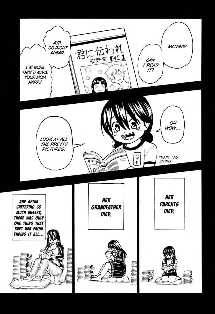 Read Undead Unluck Manga Online