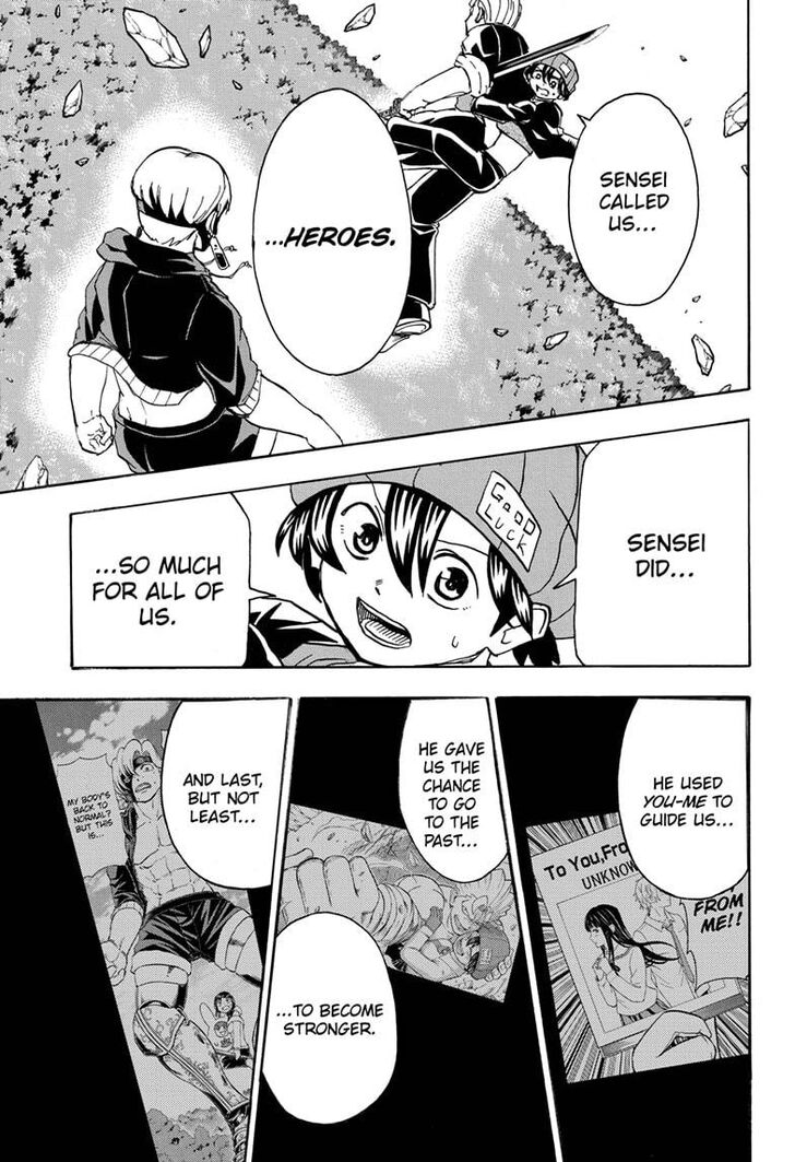 Read Undead Unluck Manga Online