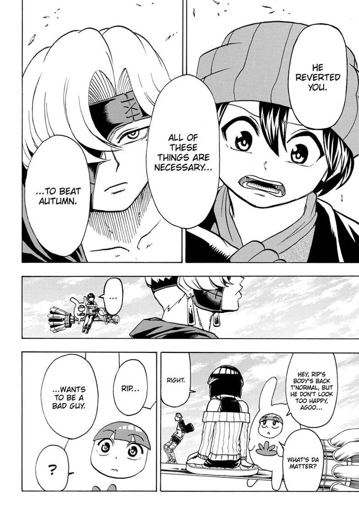 Read Undead Unluck Manga Online