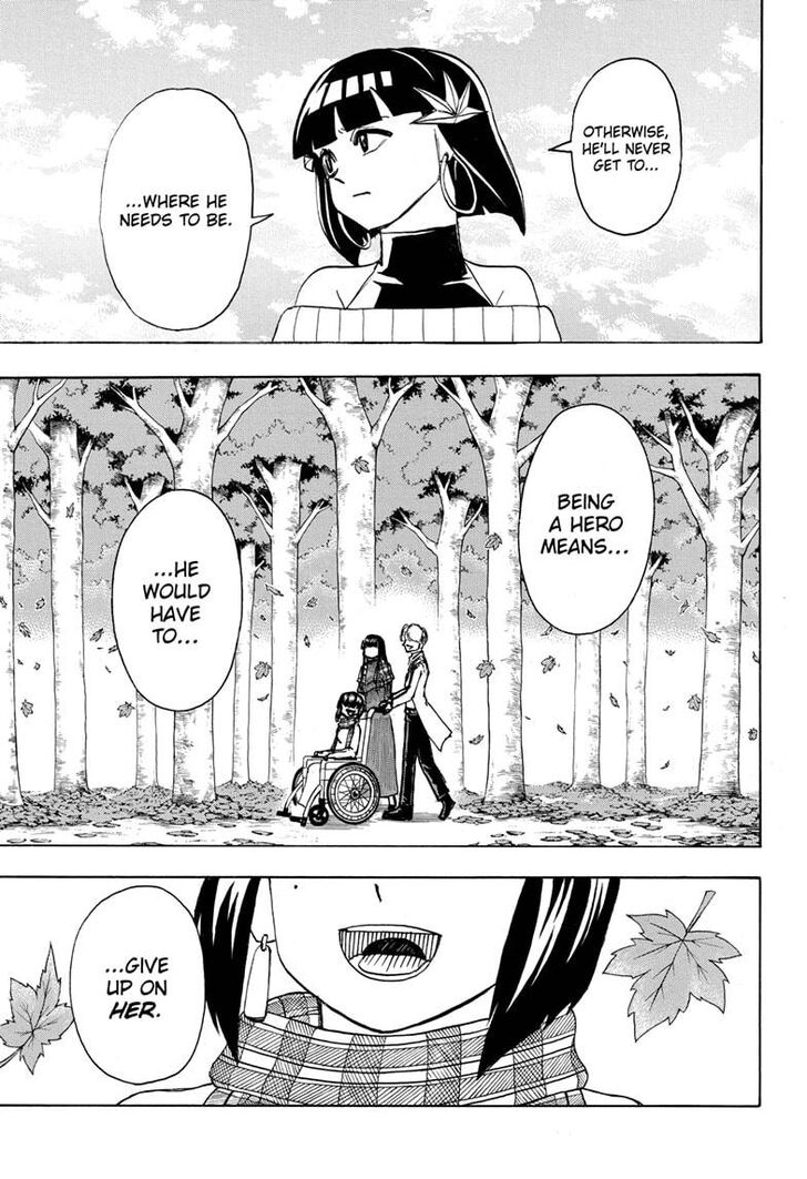 Read Undead Unluck Manga Online