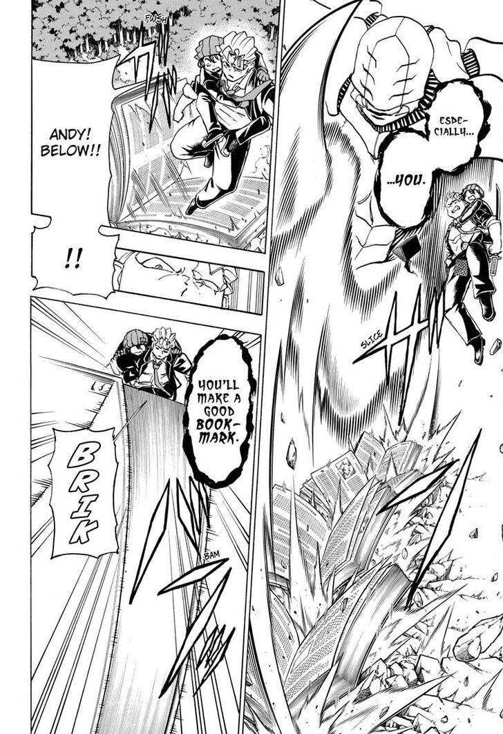 Read Undead Unluck Manga Online