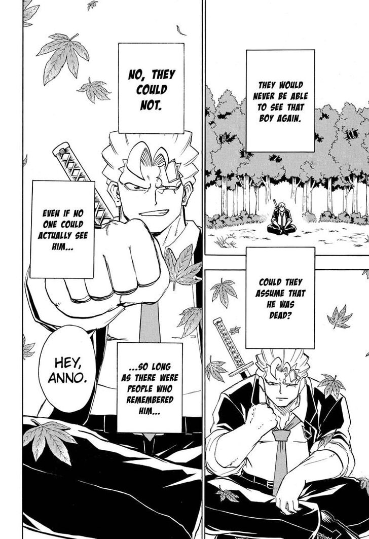 Read Undead Unluck Manga Online