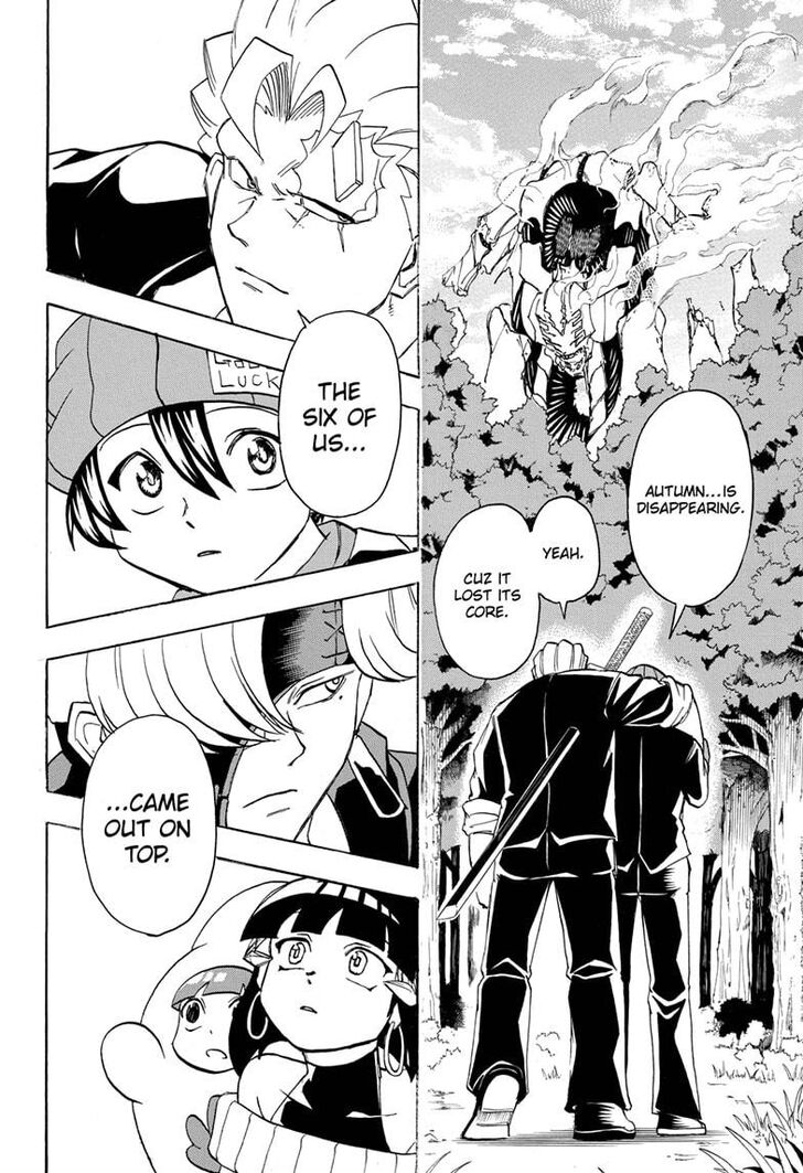 Read Undead Unluck Manga Online
