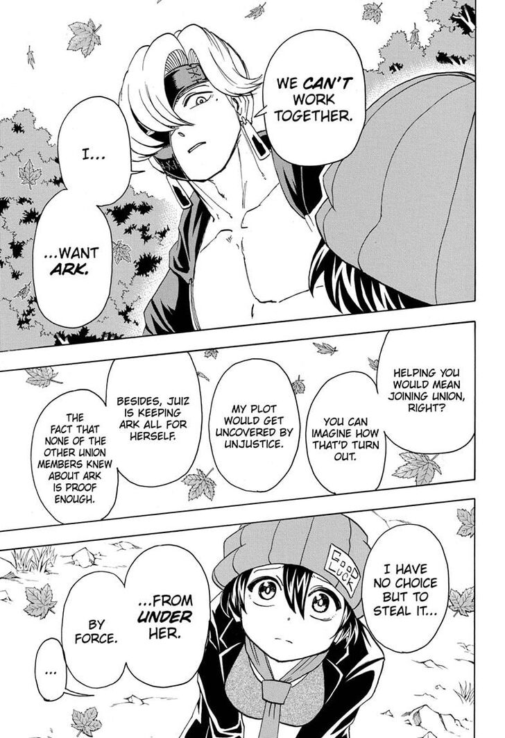 Read Undead Unluck Manga Online