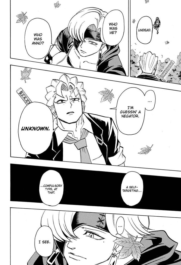 Read Undead Unluck Manga Online