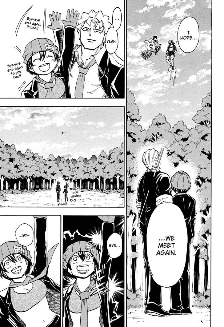 Read Undead Unluck Manga Online