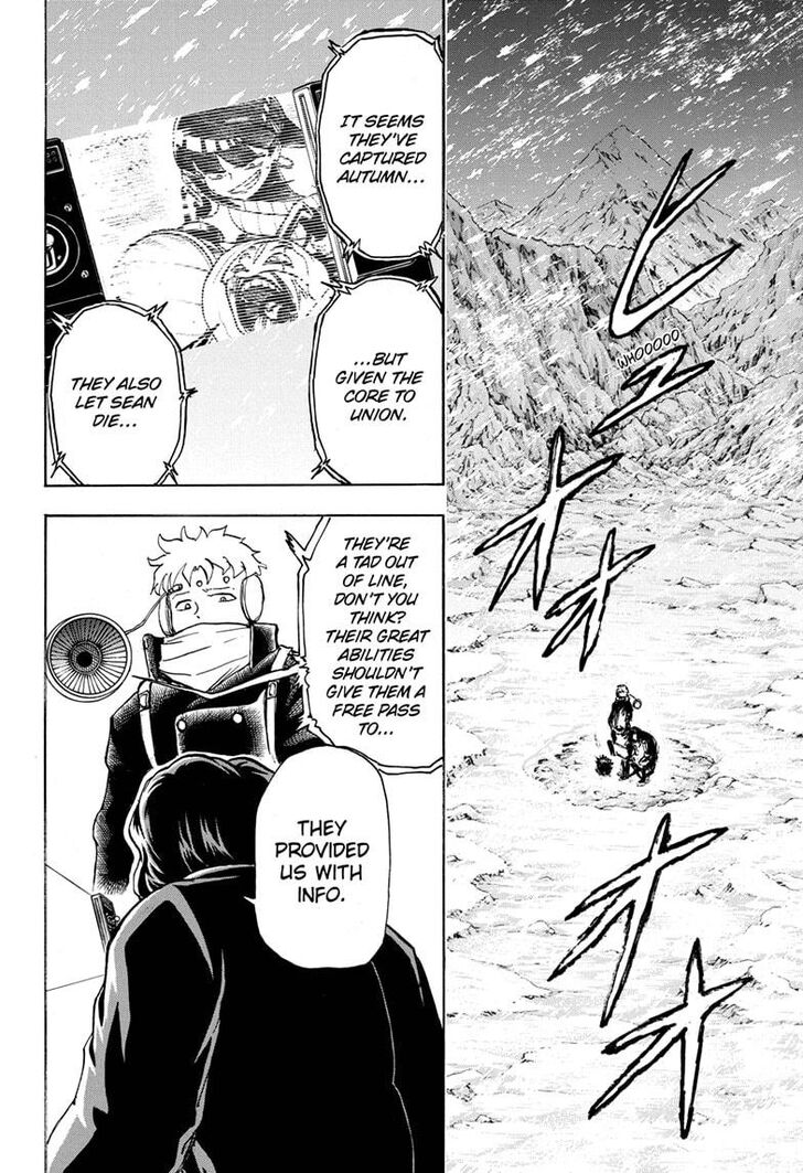 Read Undead Unluck Manga Online